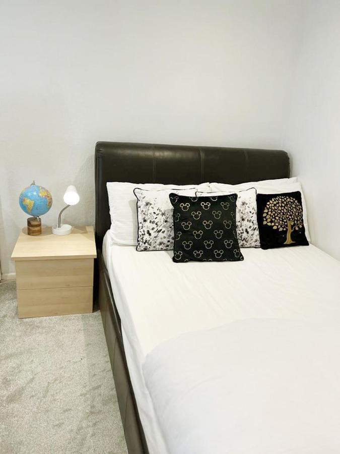 Blessings Of Peace Home Away From Home Cardiff Ngoại thất bức ảnh
