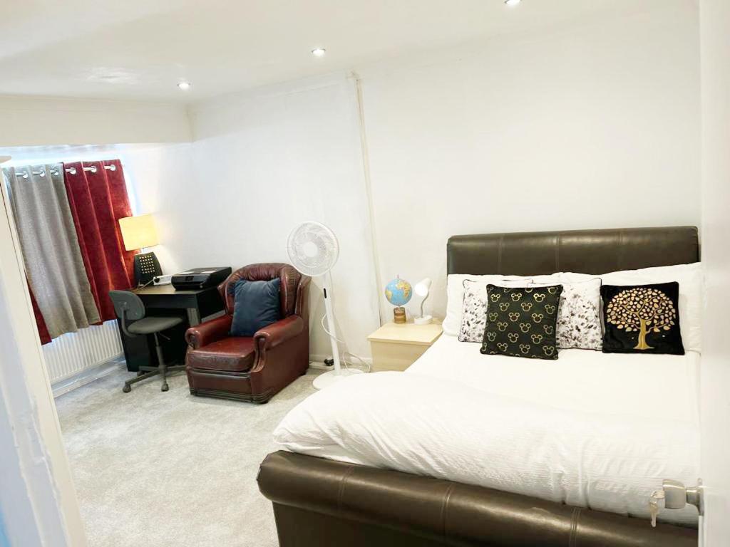 Blessings Of Peace Home Away From Home Cardiff Ngoại thất bức ảnh
